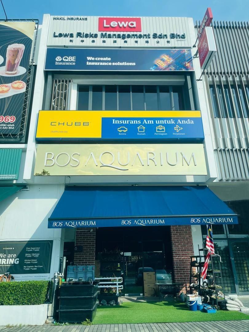 SA Fish World (Aquatic Shop Shah Alam) 2