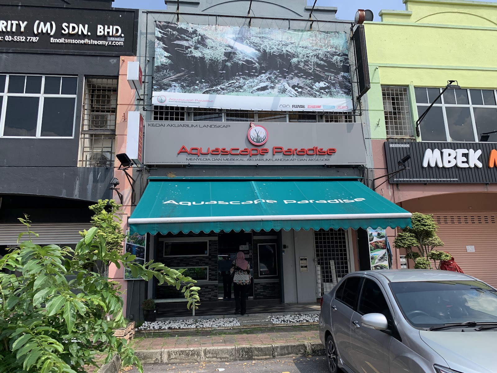SA Fish World (Aquatic Shop Shah Alam) 6